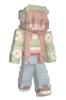 CoffeeCupsy Minecraft avatar full body
