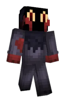 CoffeeEldritch Minecraft avatar full body