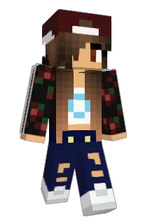 CoffeeFlame5742 Minecraft avatar full body