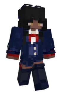 CoffeeHours Minecraft avatar full body