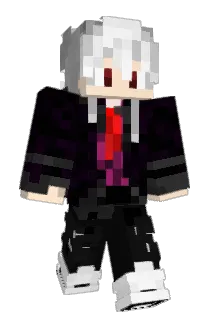 CoffeeLoop Minecraft avatar full body