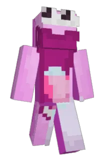 CoffeeMangos Minecraft avatar full body