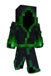 CoffeeMender919 Minecraft avatar full body