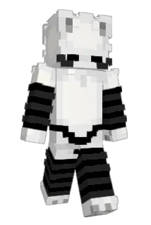 CoffeeMoon121 Minecraft avatar full body