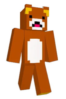 CoffeeNaMu Minecraft avatar full body