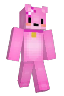 CoffeeNumber Minecraft avatar full body