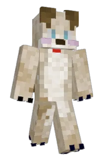 CoffeeSamurai Minecraft avatar full body