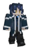 CoffeeSoda2164 Minecraft avatar full body