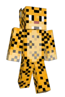 CoffeeSpring346 Minecraft avatar full body