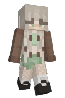 CoffeeSugar4072 Minecraft avatar full body