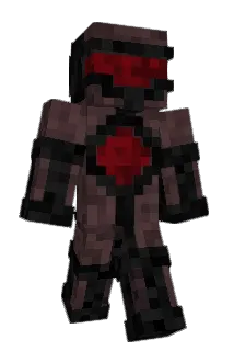 CoffeeTank Minecraft avatar full body