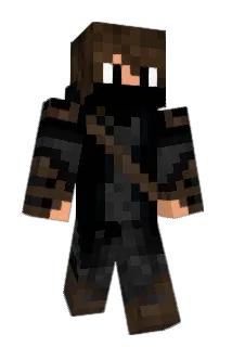 CoffeeTick Minecraft avatar full body