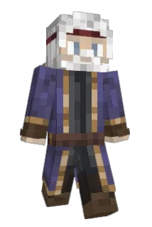CoffeeViking Minecraft avatar full body