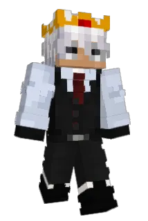 CoffeeW3 Minecraft avatar full body