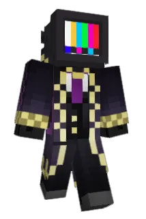 CoffeeWizard503 Minecraft avatar full body
