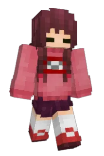 CoffeeZeri Minecraft avatar full body