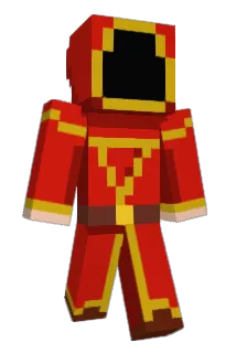 Coffee_Admiral Minecraft avatar full body