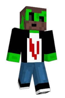Coffee_Badger Minecraft avatar full body