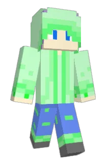 Coffee_Cool Minecraft avatar full body
