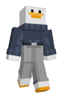 Coffee_Duck Minecraft avatar full body