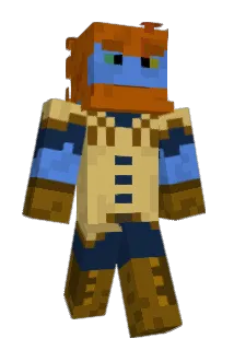Coffee_Kremer Minecraft avatar full body
