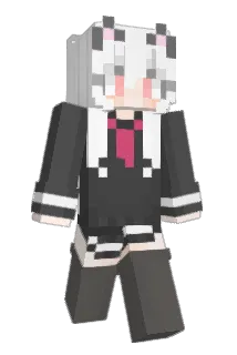 Coffee_Master Minecraft avatar full body