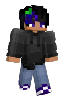 Coffee_N_Cream Minecraft avatar full body