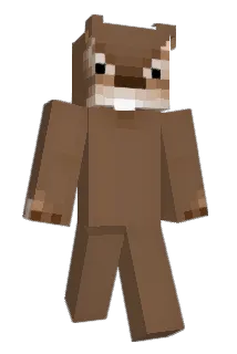 Coffee_Noh Minecraft avatar full body