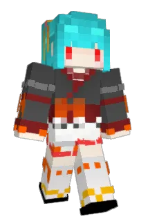 Coffee_Taiwan Minecraft avatar full body