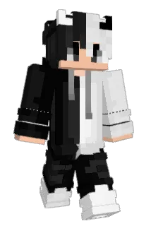 Coffee_cat27 Minecraft avatar full body