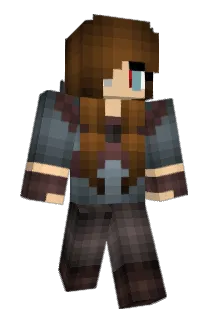 Coffeeaddict_pi Minecraft avatar full body