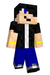 Coffeebeans1 Minecraft avatar full body
