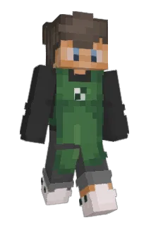 Coffeedebt Minecraft avatar full body