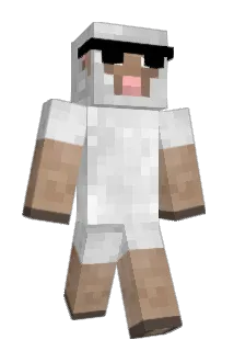 CoffeeeAddict Minecraft avatar full body
