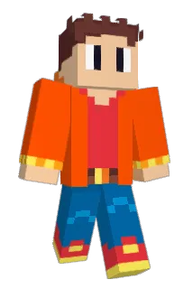 Coffeek41 Minecraft avatar full body