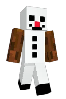 Coffeell Minecraft avatar full body