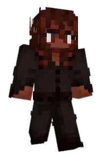 Coffeemuncho Minecraft avatar full body