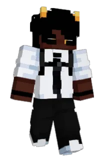 Coffeina_ Minecraft avatar full body