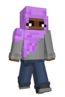 Coffend Minecraft avatar full body