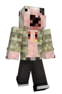 Coffey42069 Minecraft avatar full body