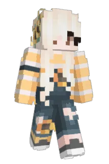 CoffeyCake Minecraft avatar full body