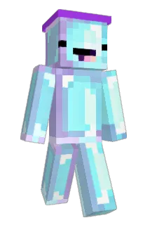 CoffezBr Minecraft avatar full body