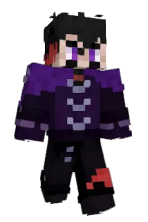 Coffinbox Minecraft avatar full body
