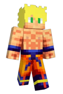 Coffydoo Minecraft avatar full body