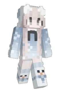 Cofisoul Minecraft avatar full body