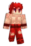 Cofler Minecraft avatar full body
