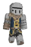 CogBait Minecraft avatar full body