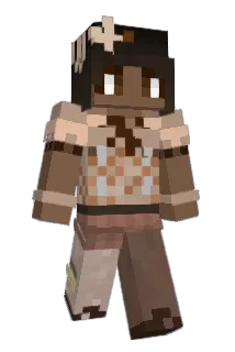 Cogent80420 Minecraft avatar full body