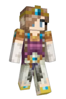 Coggler Minecraft avatar full body