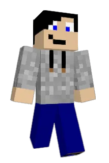 Coggy01 Minecraft avatar full body